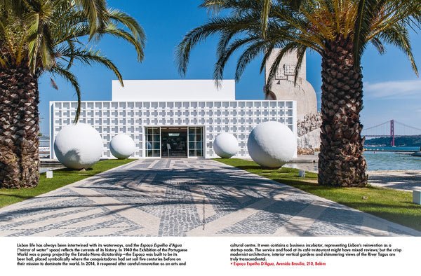 Lost In Lisbon City Guide from EDITO BOUTIQUE at Edito boutique