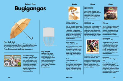 Lost In Lisbon City Guide from EDITO BOUTIQUE at Edito boutique