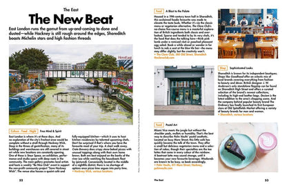 Lost In London City Guide from EDITO BOUTIQUE at Edito boutique