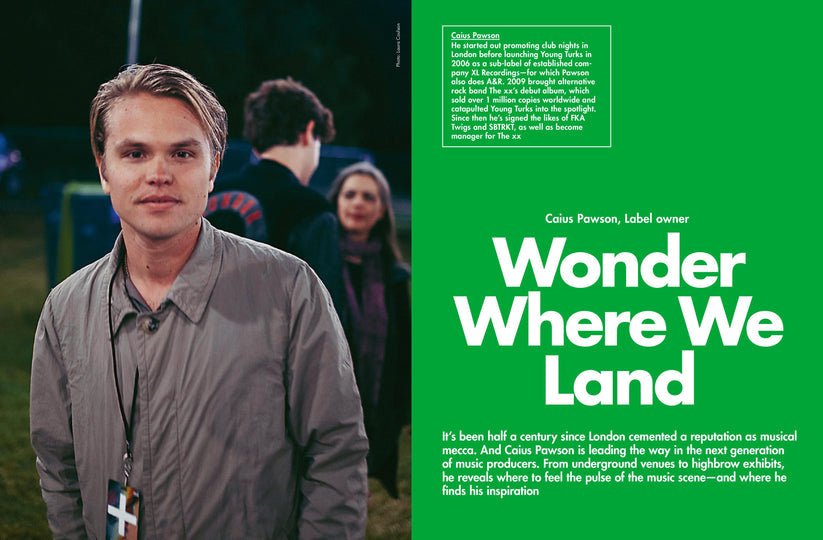 Lost In London City Guide from EDITO BOUTIQUE at Edito boutique