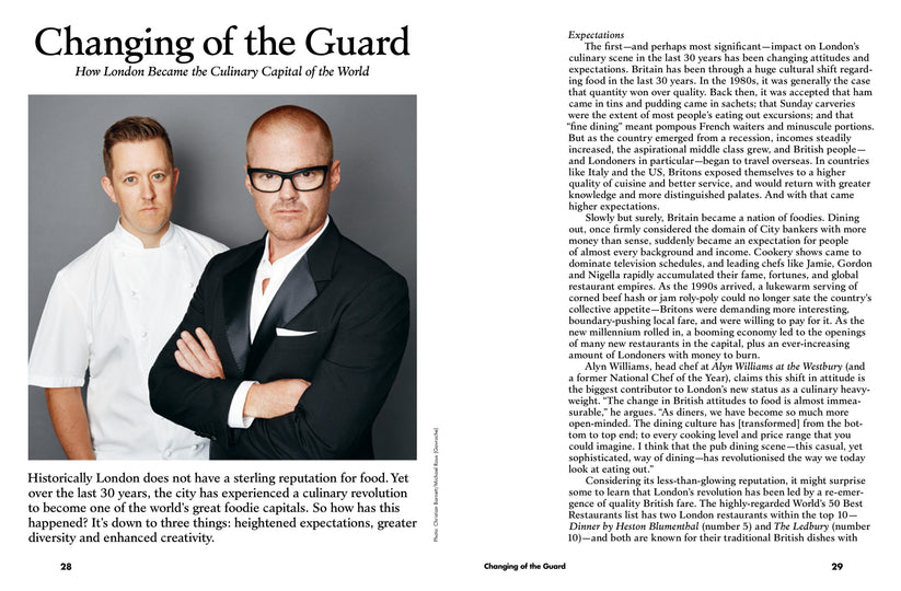 Lost In London City Guide from EDITO BOUTIQUE at Edito boutique