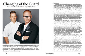 Lost In London City Guide from EDITO BOUTIQUE at Edito boutique