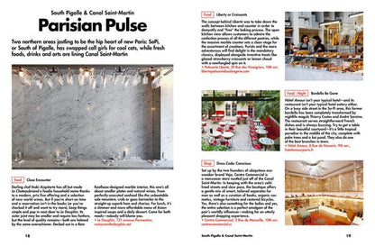 Lost In Paris City Guide from EDITO BOUTIQUE at Edito boutique