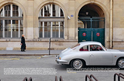 Lost In Paris City Guide from EDITO BOUTIQUE at Edito boutique