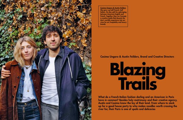 Lost In Paris City Guide from EDITO BOUTIQUE at Edito boutique