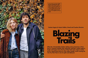 Lost In Paris City Guide from EDITO BOUTIQUE at Edito boutique