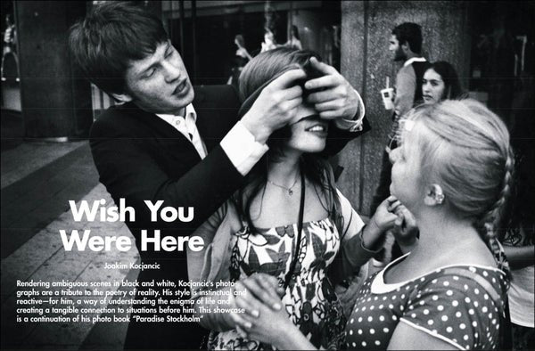 Lost in Stockholm City Guide from EDITO BOUTIQUE at Edito boutique