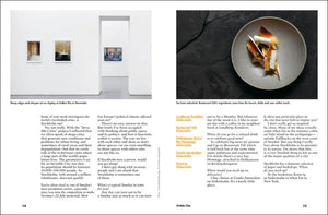 Lost in Stockholm City Guide from EDITO BOUTIQUE at Edito boutique