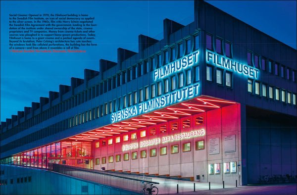 Lost in Stockholm City Guide from EDITO BOUTIQUE at Edito boutique