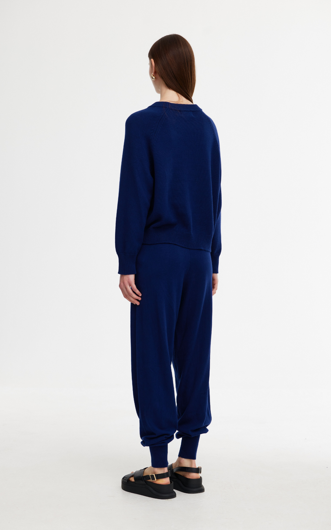 Lover Jumper in Indigo from Kinney