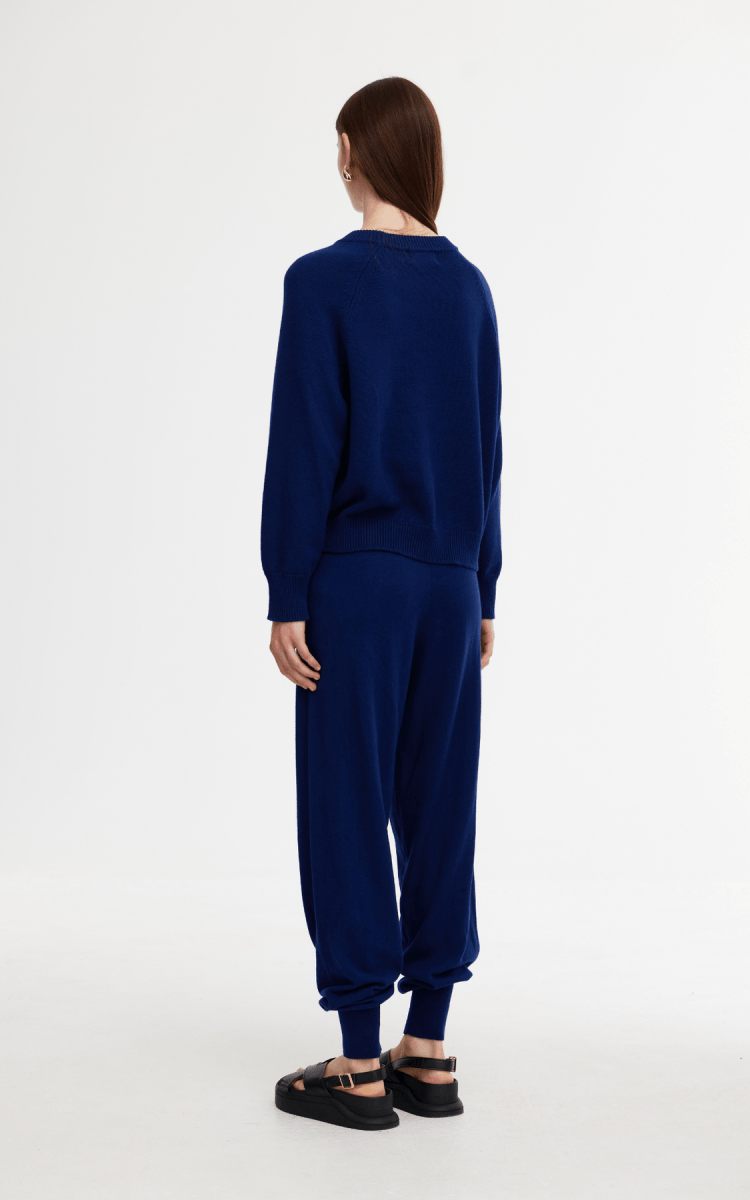 Lover Jumper in Indigo from KINNEY at Edito boutique