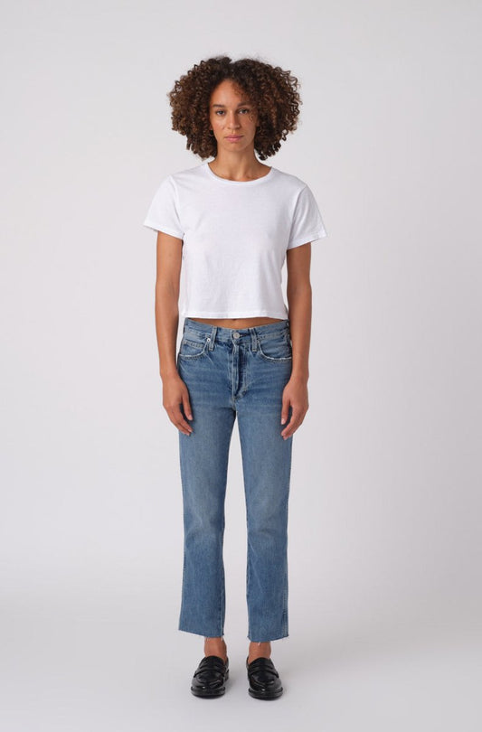 Loverboy Jeans from AMO at Edito boutique