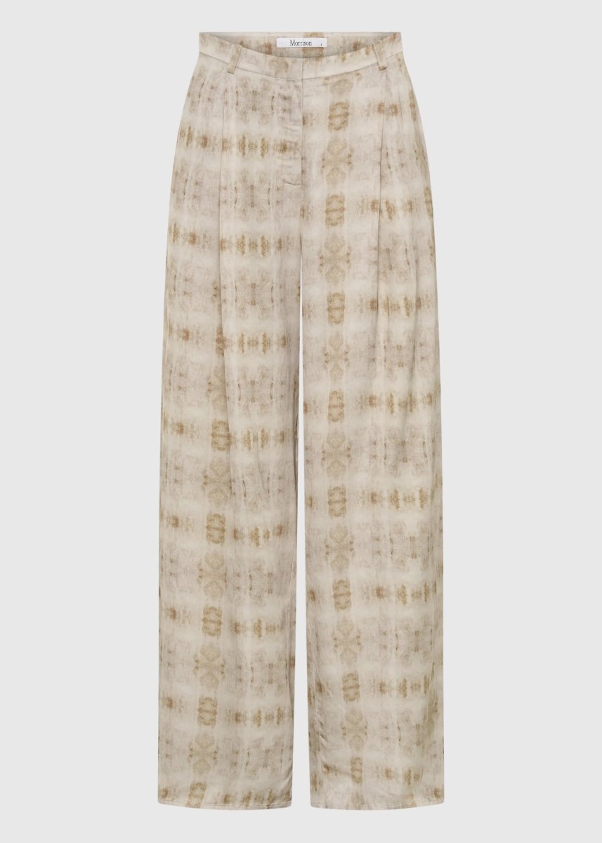 Lucille Pant in Print from MORRISON at Edito boutique