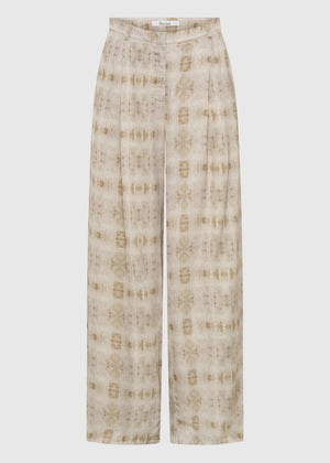Lucille Pant in Print from MORRISON at Edito boutique