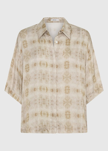 Lucille Shirt in Print from MORRISON at Edito boutique