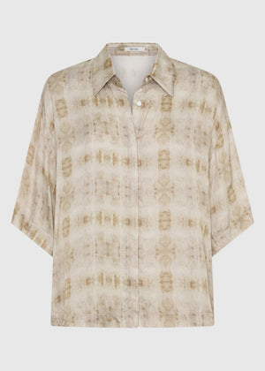Lucille Shirt in Print from MORRISON at Edito boutique