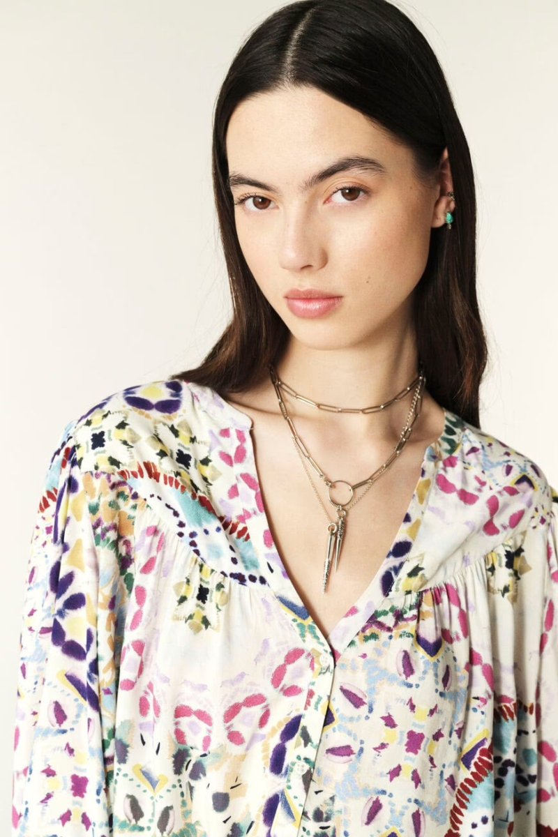 Luigi Blouse from BA&SH at Edito boutique
