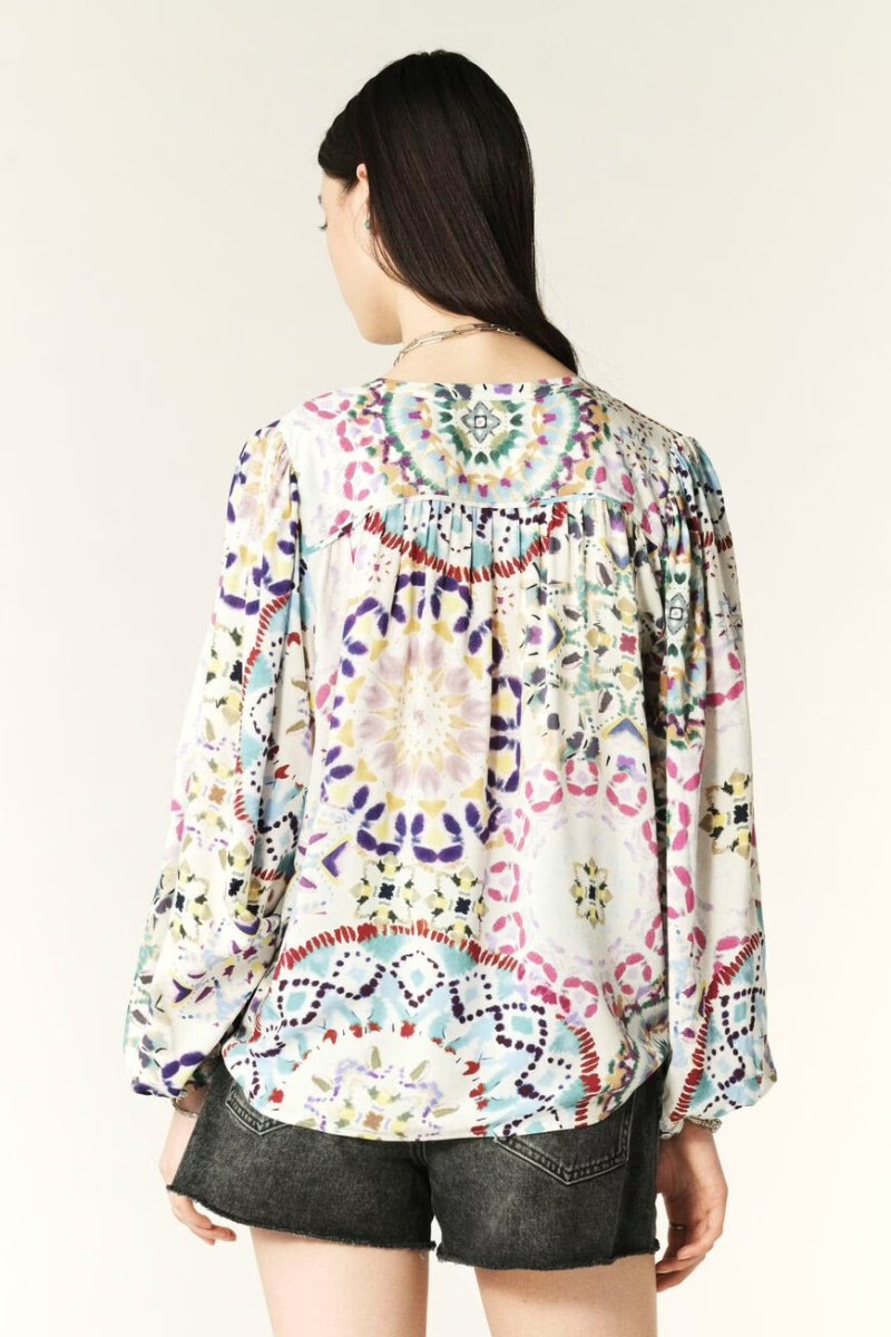Luigi Blouse from BA&SH at Edito boutique