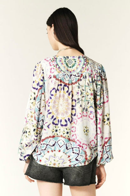 Luigi Blouse from BA&SH at Edito boutique