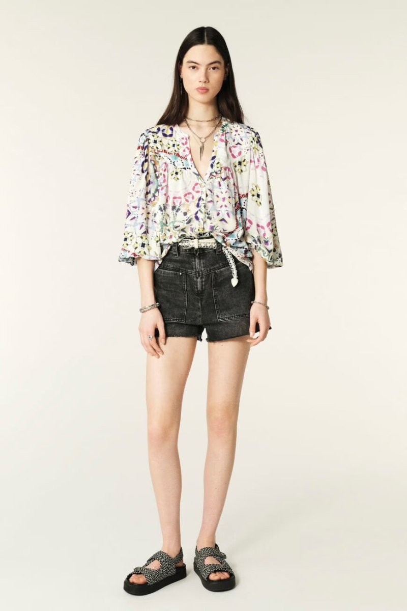 Luigi Blouse from BA&SH at Edito boutique