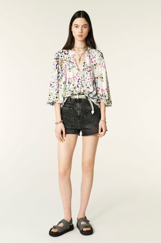 Luigi Blouse from BA&SH at Edito boutique