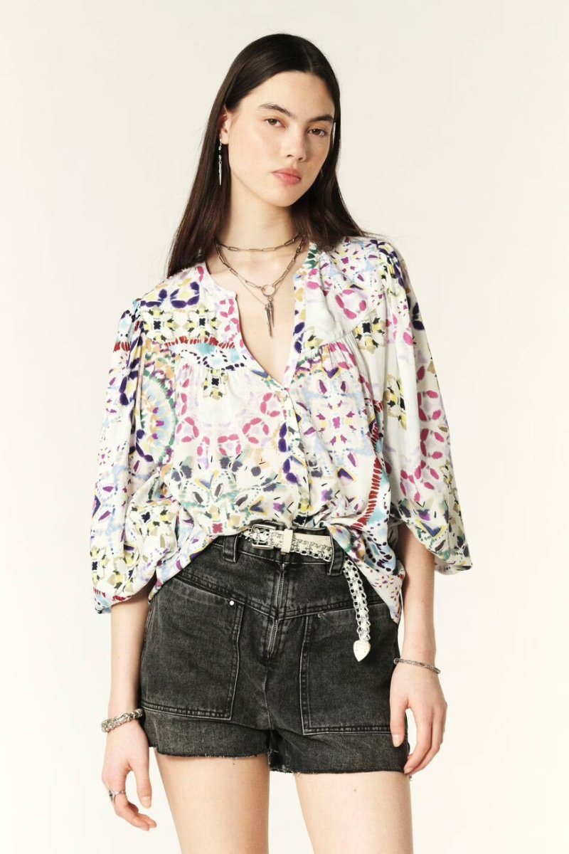 Luigi Blouse from BA&SH at Edito boutique
