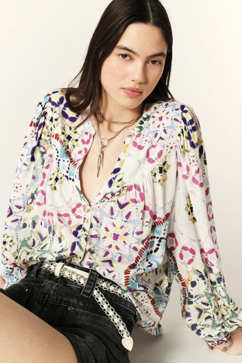 Luigi Blouse from BA&SH at Edito boutique