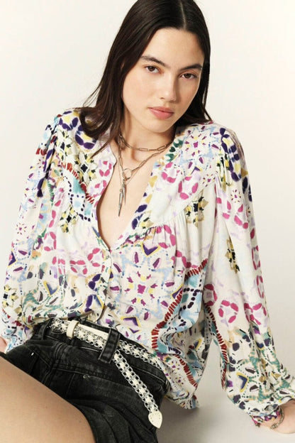 Luigi Blouse from BA&SH at Edito boutique