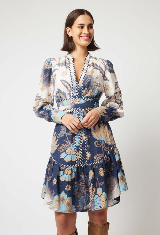 Luna Dress from ONCEWAS at Edito boutique