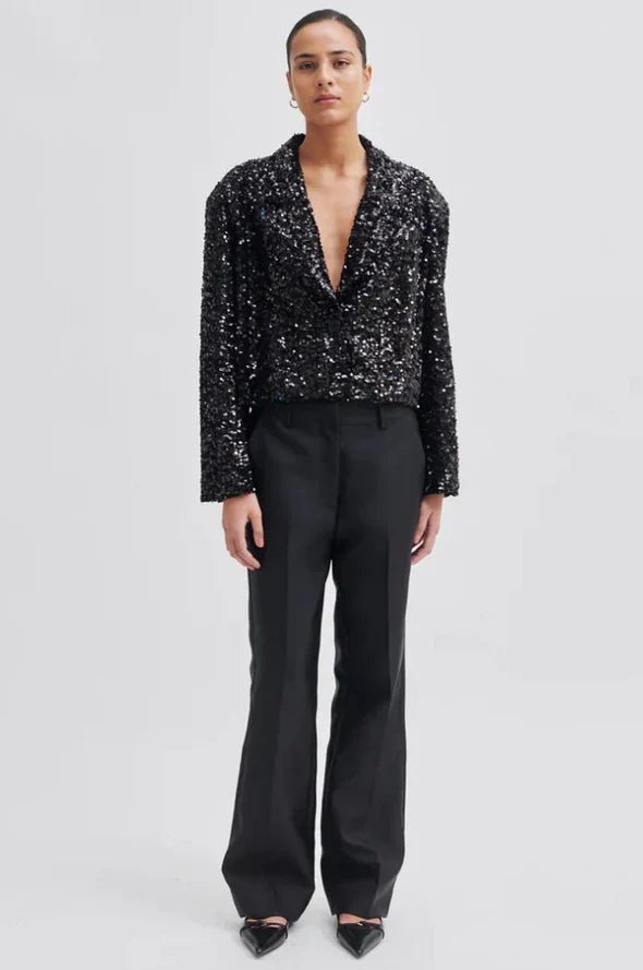 Luxurious Jacket from SECOND FEMALE at Edito boutique
