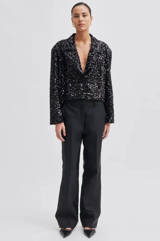 Luxurious Jacket from SECOND FEMALE at Edito boutique