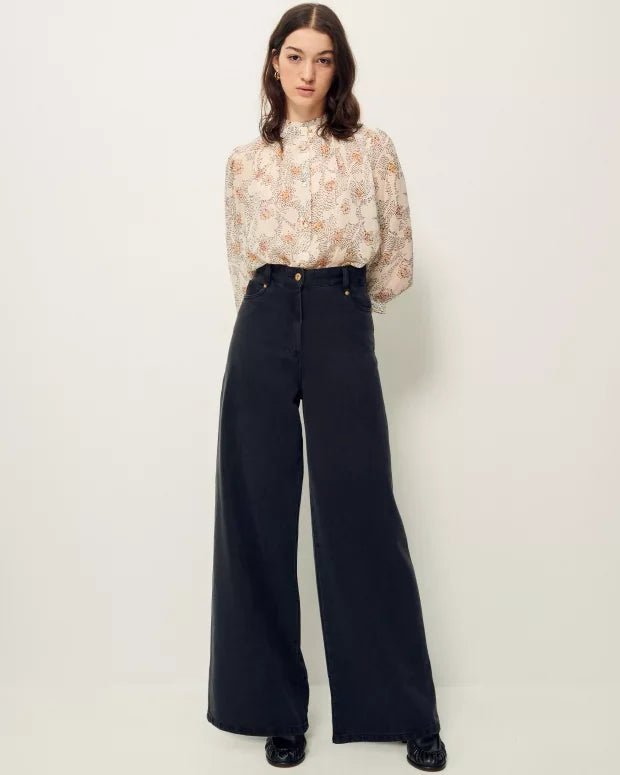 Lylee Blouse from SESSUN at Edito boutique