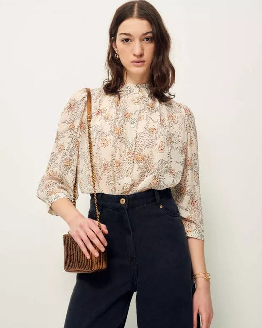 Lylee Blouse from SESSUN at Edito boutique