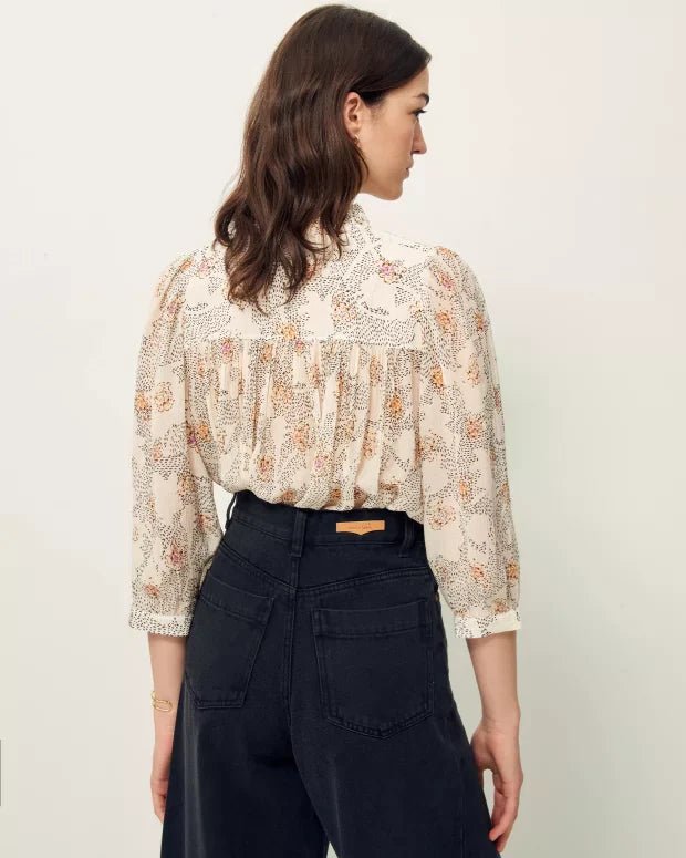Lylee Blouse from SESSUN at Edito boutique