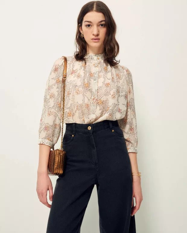 Lylee Blouse from SESSUN at Edito boutique