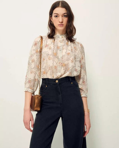 Lylee Blouse from SESSUN at Edito boutique