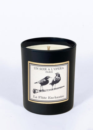 Magic Flute Scented Candle from UN SOIR A L'OPERA at Edito boutique