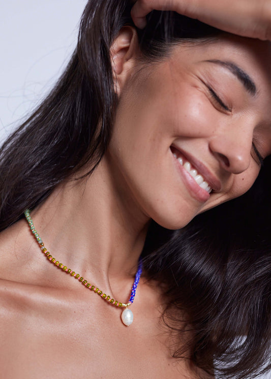 Magic Moments Necklace in Horizon from Anni Lu