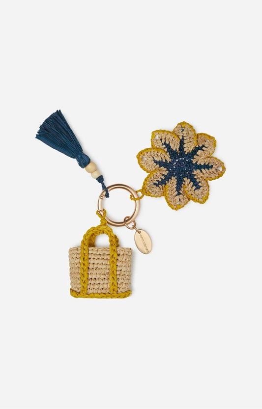 Magnolia Charm from VANESSA BRUNO at Edito boutique