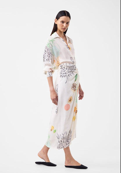 Maison L/S Shirt from MORRISON at Edito boutique