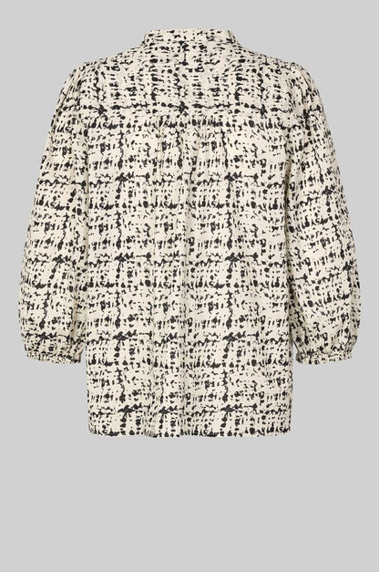 Maluka SS Shirt in French OakSECOND FEMALEEdito boutique
