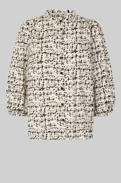 Maluka SS Shirt in French OakSECOND FEMALEEdito boutique