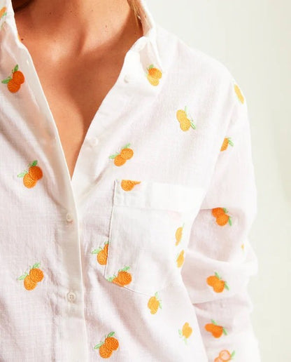 Manon Shirt from SACRECOEUR at Edito boutique