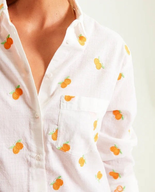 Manon Shirt from SACRECOEUR at Edito boutique