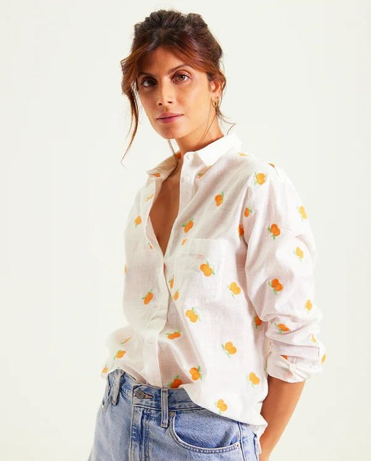 Manon Shirt from SACRECOEUR at Edito boutique