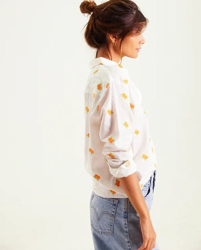 Manon Shirt from SACRECOEUR at Edito boutique