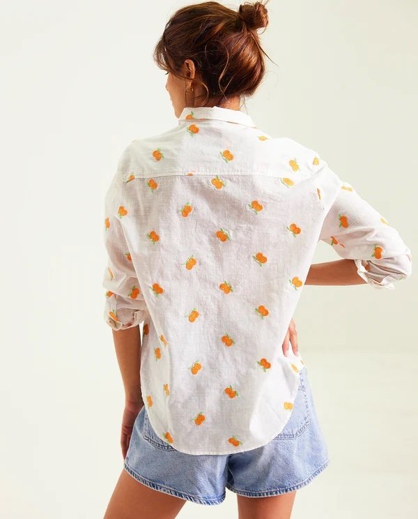 Manon Shirt from SACRECOEUR at Edito boutique