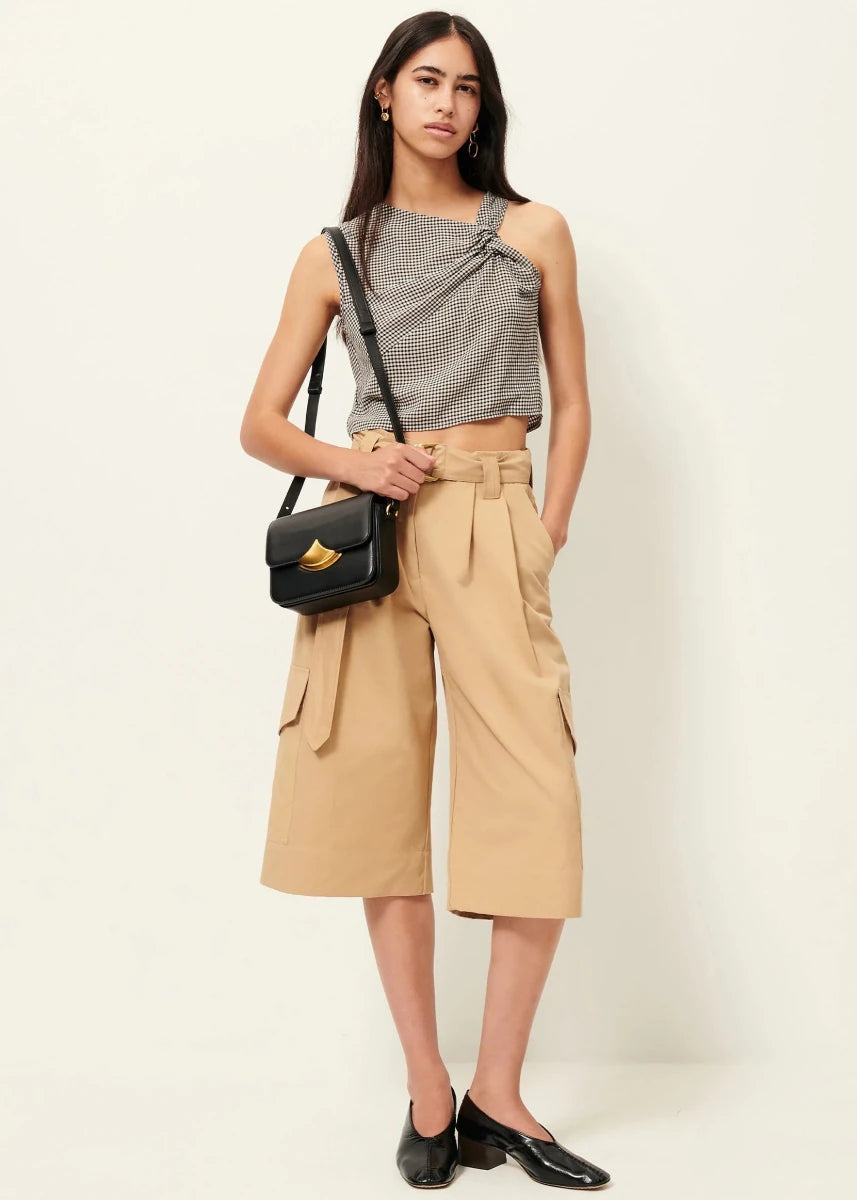 Marco Shorts in Cajou from SESSUN at Edito boutique