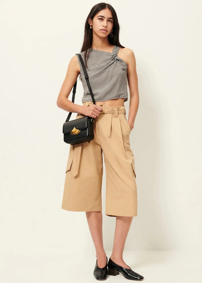 Marco Shorts in Cajou from SESSUN at Edito boutique