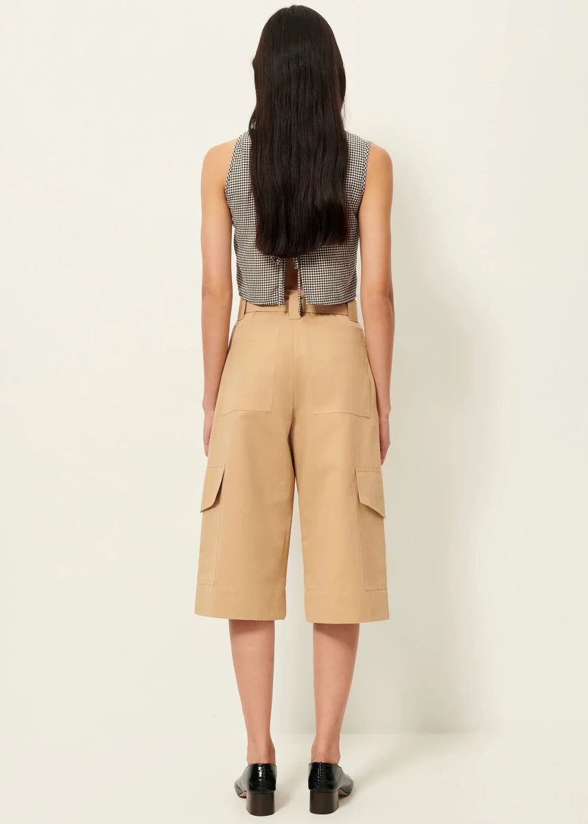 Marco Shorts in Cajou from SESSUN at Edito boutique